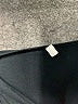 Blush Solid Black Cocktail Dress Size M - photo 7