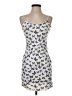 Shein Hearts Ivory Cocktail Dress Size S - photo 1