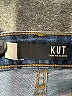 Kut from the Kloth Stars Blue Jeans Size 6 - photo 4