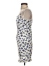 Shein Hearts Ivory Cocktail Dress Size S - photo 5