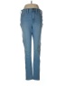Madewell Solid Blue Jeans Size 29 waist (tall) - photo 1