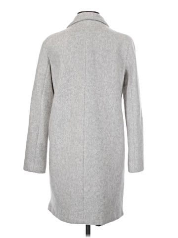 Zara Basic Coat (view 2)