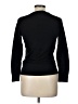 Talbots 100% Merino Wool Black Cardigan Size L - photo 2