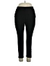 Universal Standard Solid Black Active Pants Size 16 (S) - photo 1
