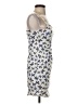 Shein Hearts Ivory Cocktail Dress Size S - photo 4