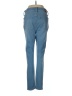 Madewell Solid Blue Jeans Size 29 waist (tall) - photo 2