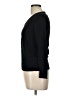 Talbots 100% Merino Wool Black Cardigan Size L - photo 5
