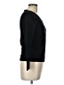 Talbots 100% Merino Wool Black Cardigan Size L - photo 4