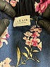 Le Lis Floral Black Casual Skirt Size L (estimated) - photo 4