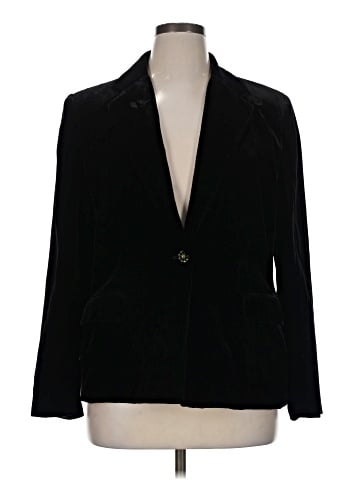 Style&Co Blazer (view 1)