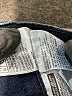 Levi's Solid Blue Jeans Size 34 waist - photo 8