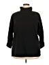 Jacque and KoKo Black 3/4 Sleeve Top Size 18 - photo 1