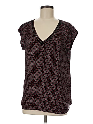 DR2 Short Sleeve Blouse (view 1)