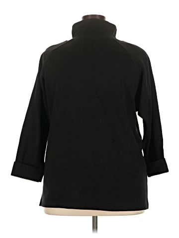 Jacque and KoKo 3/4 Sleeve Top (view 2)