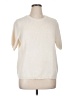 Nine West Ivory Pullover Sweater Size XL - photo 1