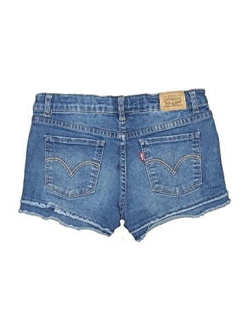 Levi's Denim Shorts (view 2)