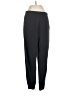 Athleta Solid Black Active Pants Size 6 - photo 1