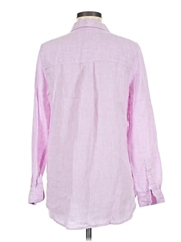 Joules Long Sleeve Button-Down Shirt (view 2)