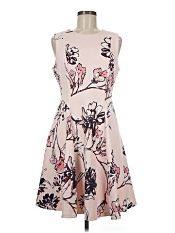 Ivanka Trump Cocktail Dress (view 1)