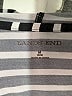 Lands' End Stripes Blue Jacket Size M - photo 6