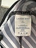 Lands' End Stripes Blue Jacket Size M - photo 7