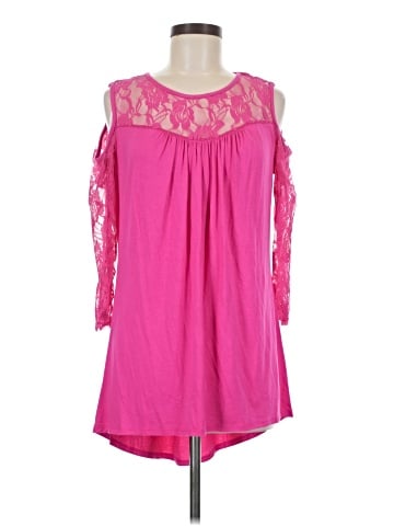 Kate & Mallory designs 3/4 Sleeve Top (view 1)