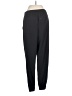 Athleta Solid Black Active Pants Size 6 - photo 2