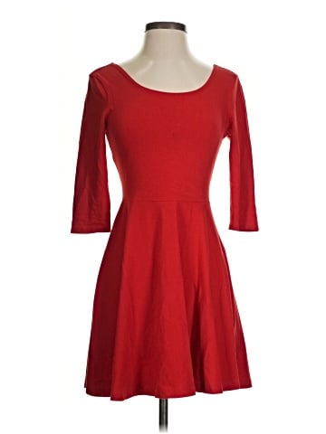 Express Casual Dress (view 1)
