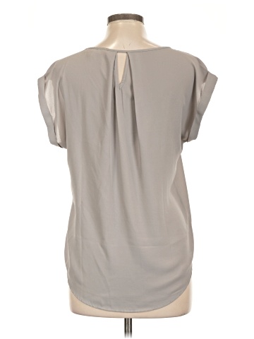 Pink Rose Short Sleeve Top (view 2)
