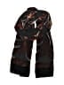Unbranded Black Brown Scarf One size - photo 1
