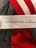 Tuckernuck 100% Cotton Red Pullover Sweater Size M - photo 8