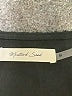 Mustard Seed Black 3/4 Sleeve Blouse Size M - photo 7