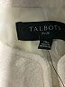 Talbots Ivory Coat Size 18 - photo 6