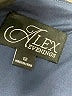 Alex Evenings Blue Cocktail Dress Size 12 - photo 7