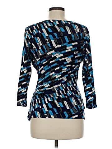 Classiques Entier 3/4 Sleeve Top (view 2)