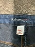 Style&Co Solid Blue Jeans Size 10 (petite) - photo 7