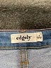 Edgely Blue Jeans Size 6 - photo 7