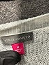Vince Camuto Color Block Brown Pullover Sweater Size M - photo 7