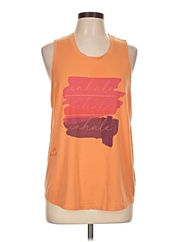 all in motion Sleeveless T-Shirt (view 1)