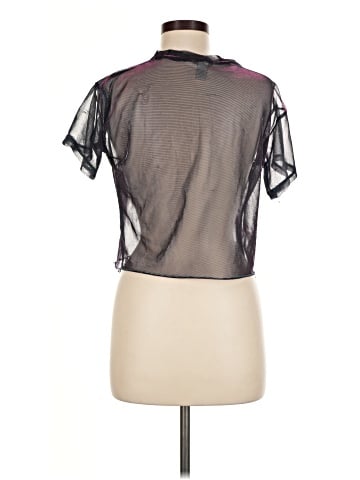 Charlotte Russe Short Sleeve T-Shirt (view 2)