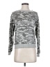 Honeydew Gray Sweatshirt Size XS - photo 1