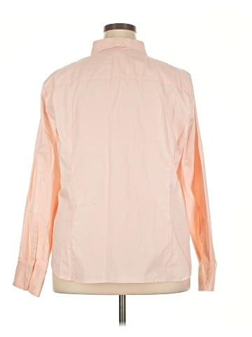 J.Crew 365 Long Sleeve Button-Down Shirt (view 2)