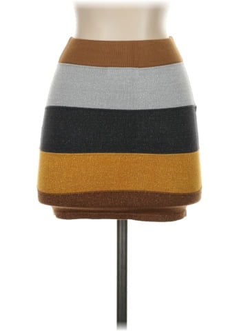 Say What? Casual Skirt (view 2)