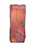 Unbranded Paisley Orange Blue Scarf One size - photo 2