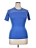 Nike Blue Active T-Shirt Size XL - photo 1