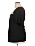 Ashley Stewart Black Short Sleeve Blouse Size 14/16 - photo 5