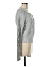 American Eagle Outfitters Gray Pullover Sweater Size M - photo 4