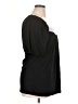 Ashley Stewart Black Short Sleeve Blouse Size 14/16 - photo 4