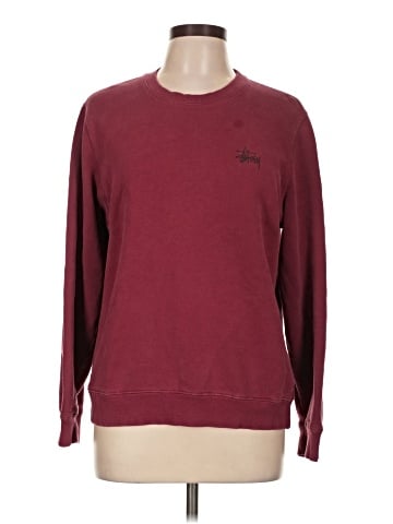 Stussy Pullover Sweater (view 1)