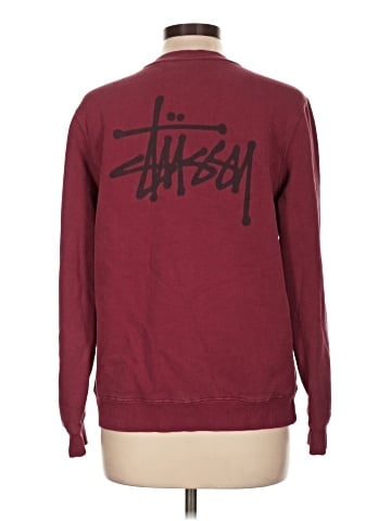 Stussy Pullover Sweater (view 2)